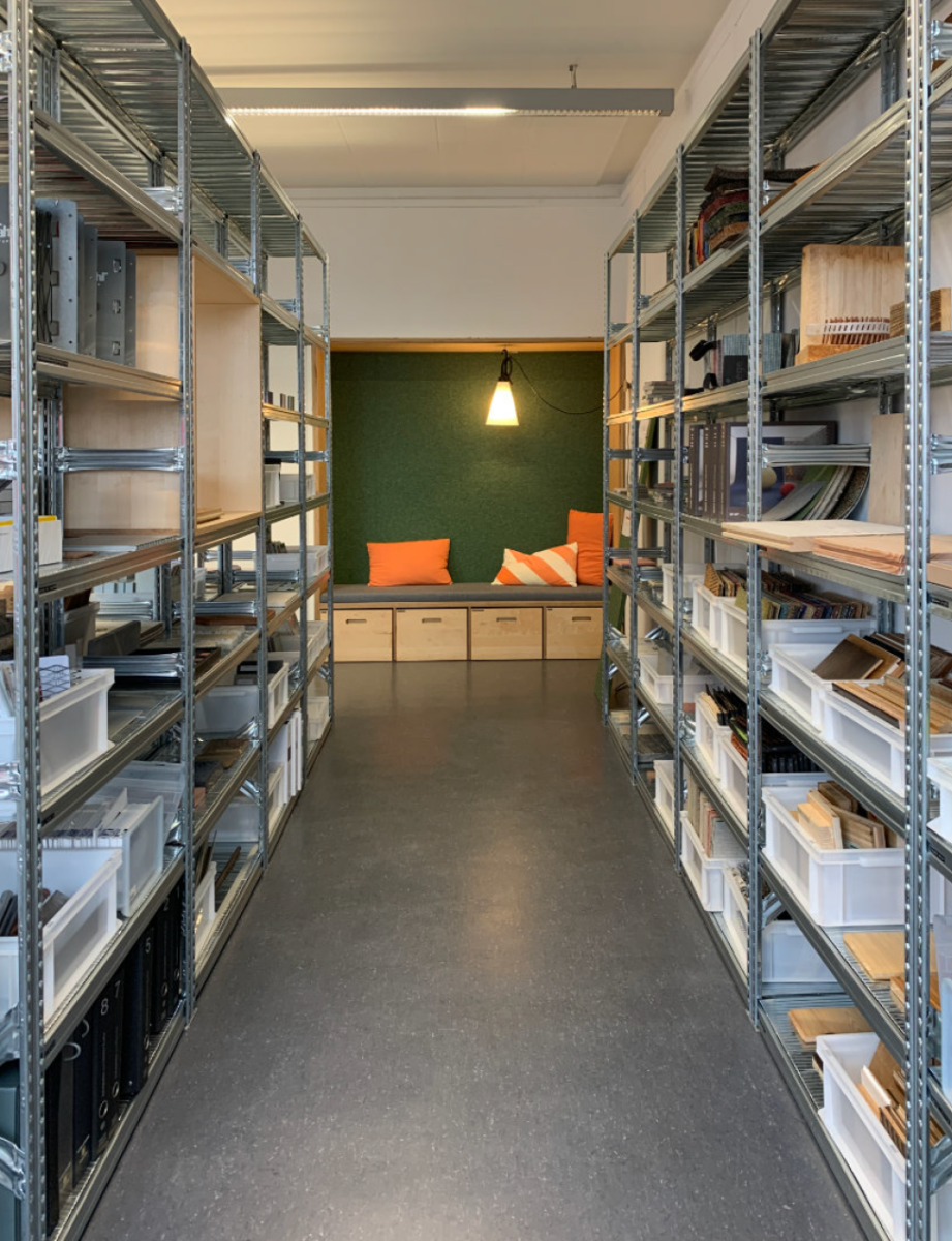 Materialbibliothek