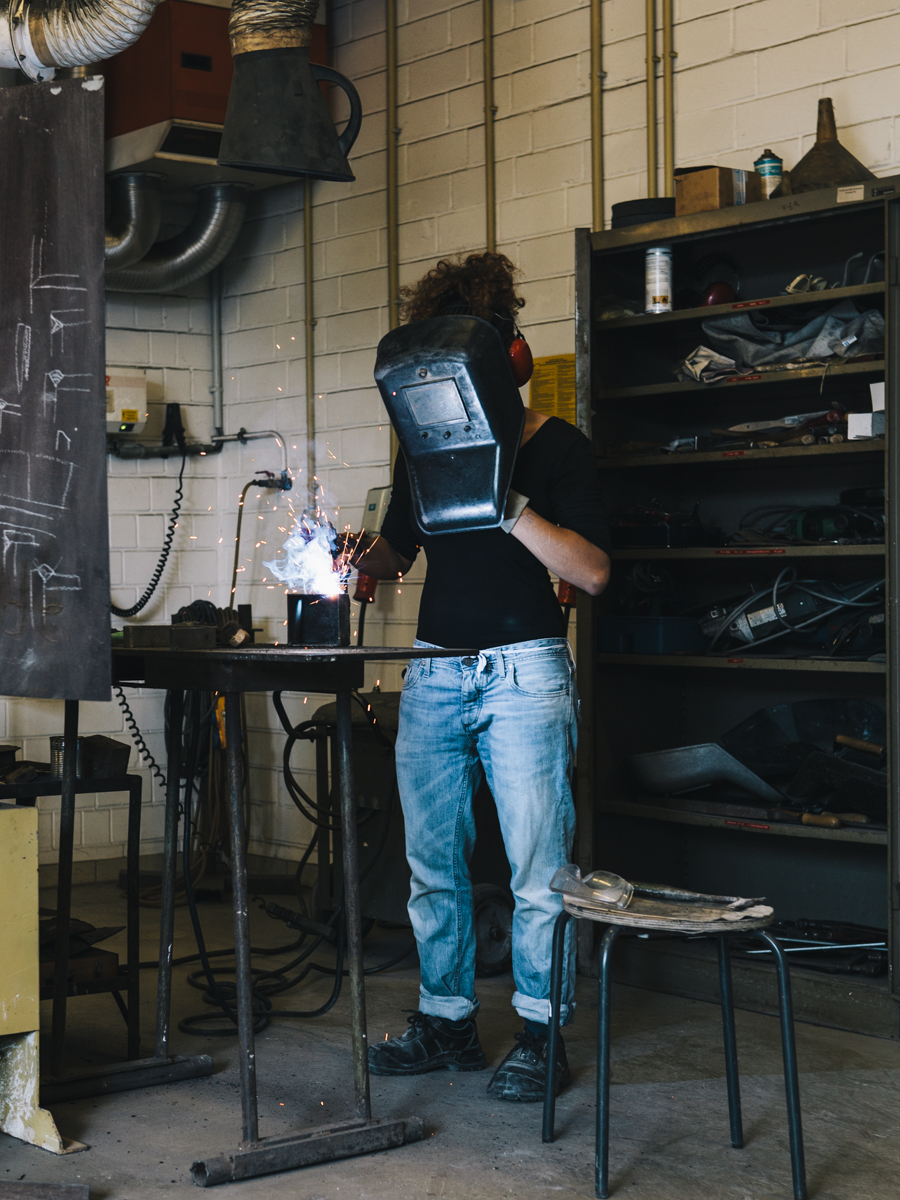 Metallwerkstatt